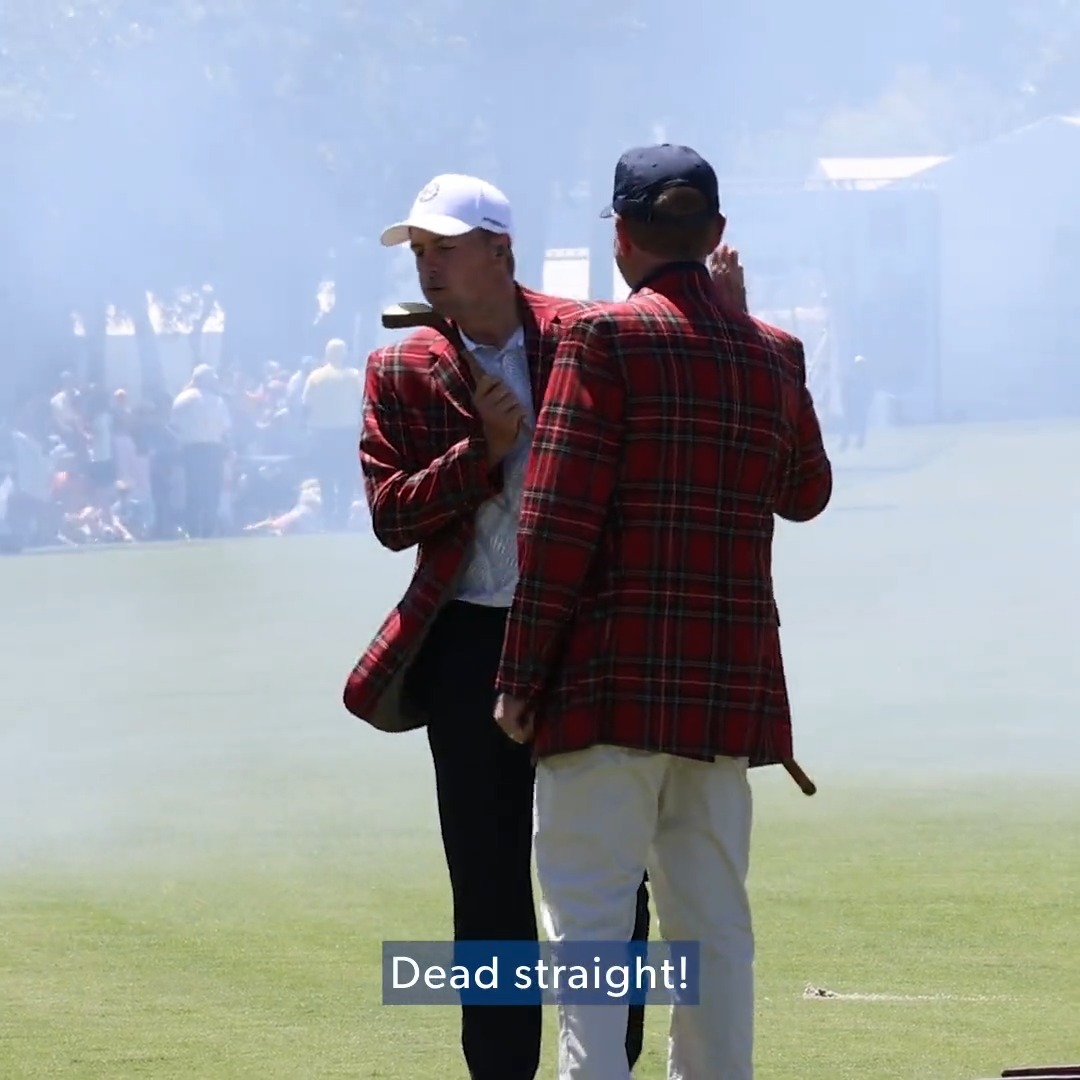 Defending champion Jordan Spieth kicks off RBC Heritage with a bang 💥