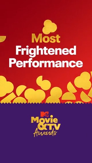 The noms for Most Frightened Performance scared us out of our wits 🫣 👻 Jennifer Coolidge 👻 Jesse Tyler Ferguson (he/him/his) 👻 @justinlong 👻 @Rachel_Sennott 👻 #SosieBacon Go vote for the #MTVAwards at and watch the show May 7 on MTV!