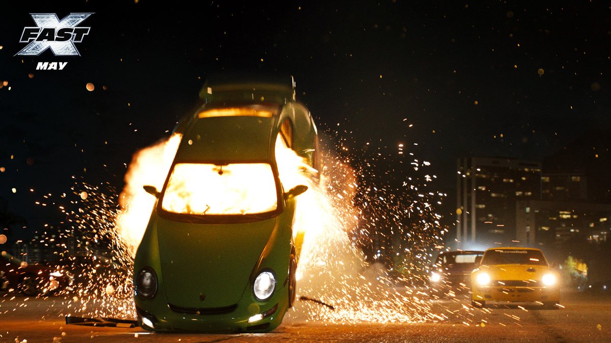 A war has been declared. Get tix to #FASTX now: