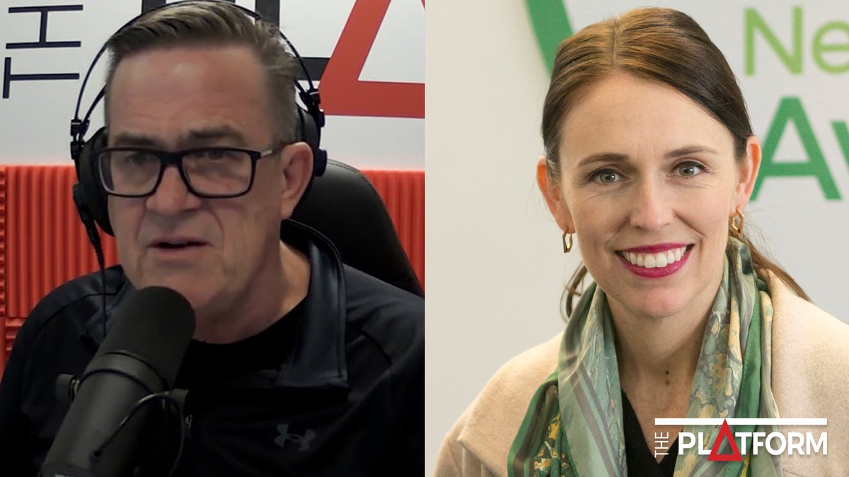 Host Sean Plunket's Apology.