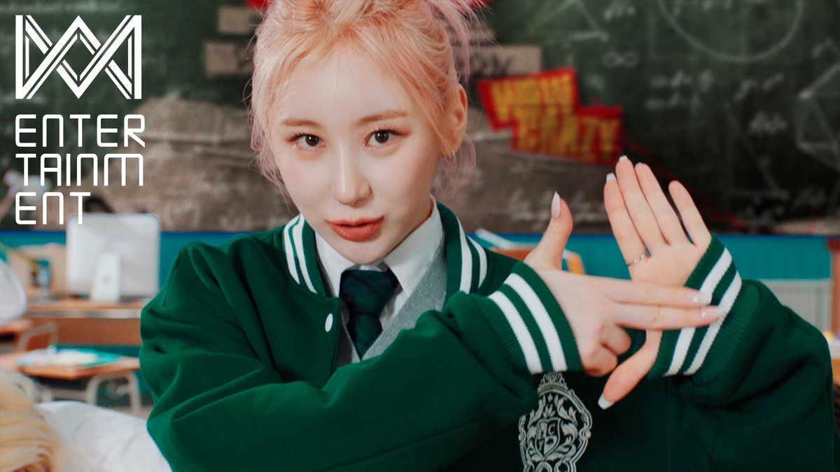 이채연 (LEE CHAE YEON) 2nd Mini Album [Over The Moon] ( 'KNOCK' MV 🌕 2023.04.12 6PM (KST) #이채연 #LEECHAEYEON #OverTheMoon #KNOCK #이제깨어KNOCK