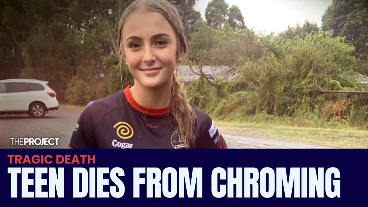 13-year-old Esra Haynes has died as a result of a deadly drug trend called "chroming", but what is it and why are more and more people dying of it?
