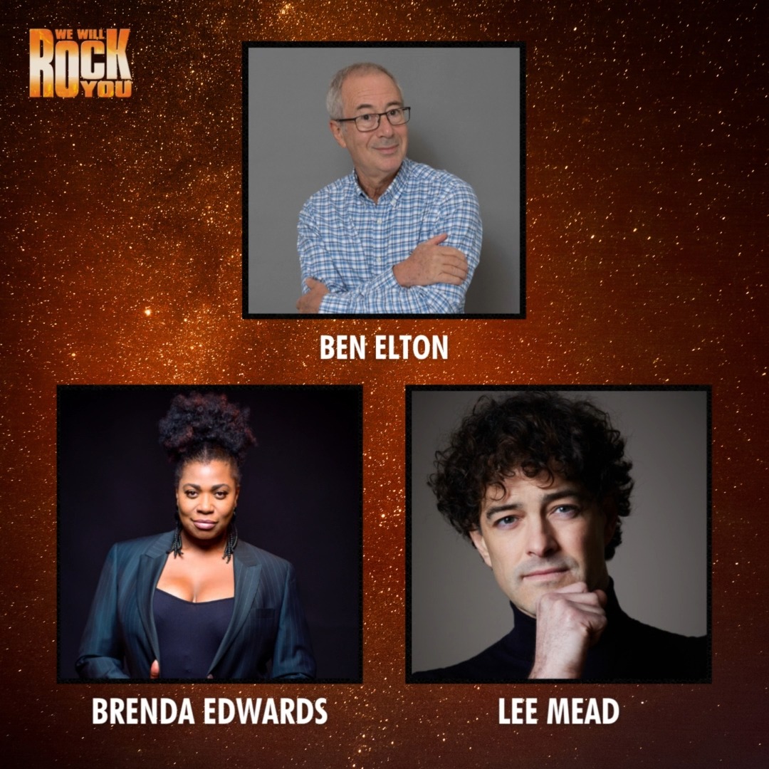 🎸 CAST ANNOUNCED 🎸 Introducing the spectacular full cast of We Will Rock You! 🤘 Join Ben Elton at the London Coliseum from 2 June for the rock event of the year! 🔥 🎟️ Prices from £33 >> @WWRYMusical London Coliseum #WWRYMusical