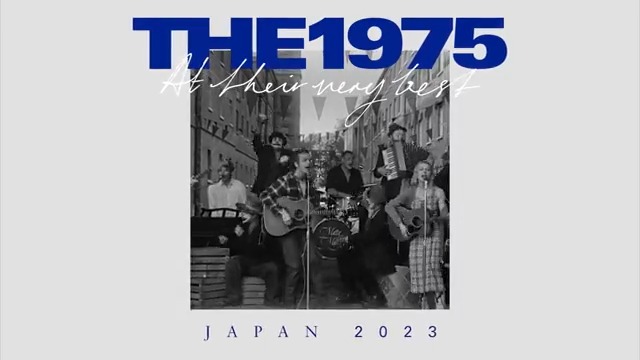 【THE 1975】#the1975 ステージプラン確定につき追加席販売🙌 大阪は日本公演最終日🔥 The 1975 At Their Very Best JAPAN 2023 📅4月30日(日) 📍大阪城ホール ⏰OPEN 17:00 / START 18:00 🎟️追加販売受付中！