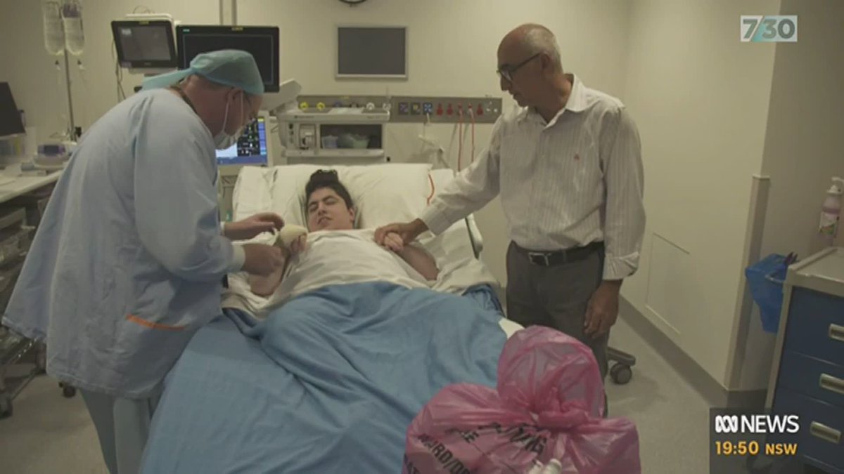 Carers of adult children with complex disabilities often struggle to access basic healthcare for their loved ones. We meet the extraordinary doctors volunteering their skills and time to meet their special needs. #abc730 Stephanie Dalzell Emily Jane Smith