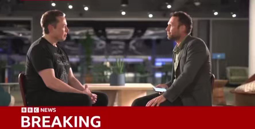 Go Elon! Elon slams the BBC!💣 “You weren’t expecting that” 👏🏻👏🏻