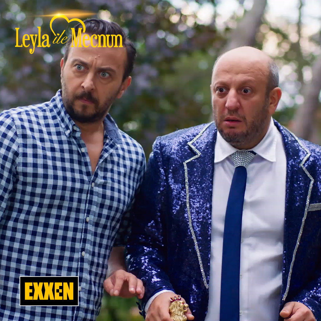 Sihirli bir asanız olsa neyi değiştirirdiniz? #LeylaileMecnun #EXXEN’de gir, üye ol ve hemen izle 💛 Exxen ali atay Serkan Keskin