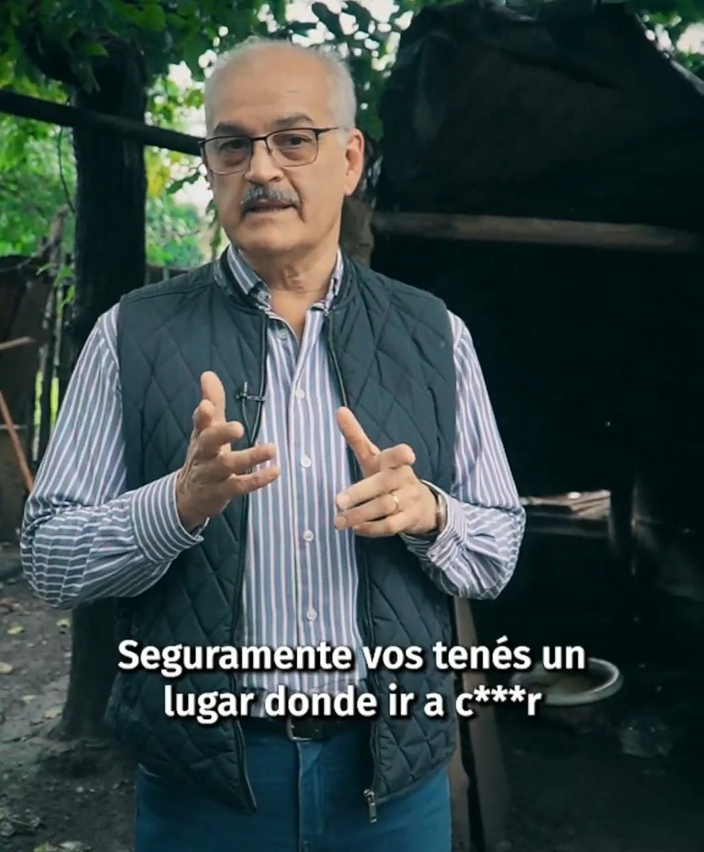 "Enrique Lazarte": Por comentarios sobre la propuesta de un candidato a intendente de Tafí Viejo