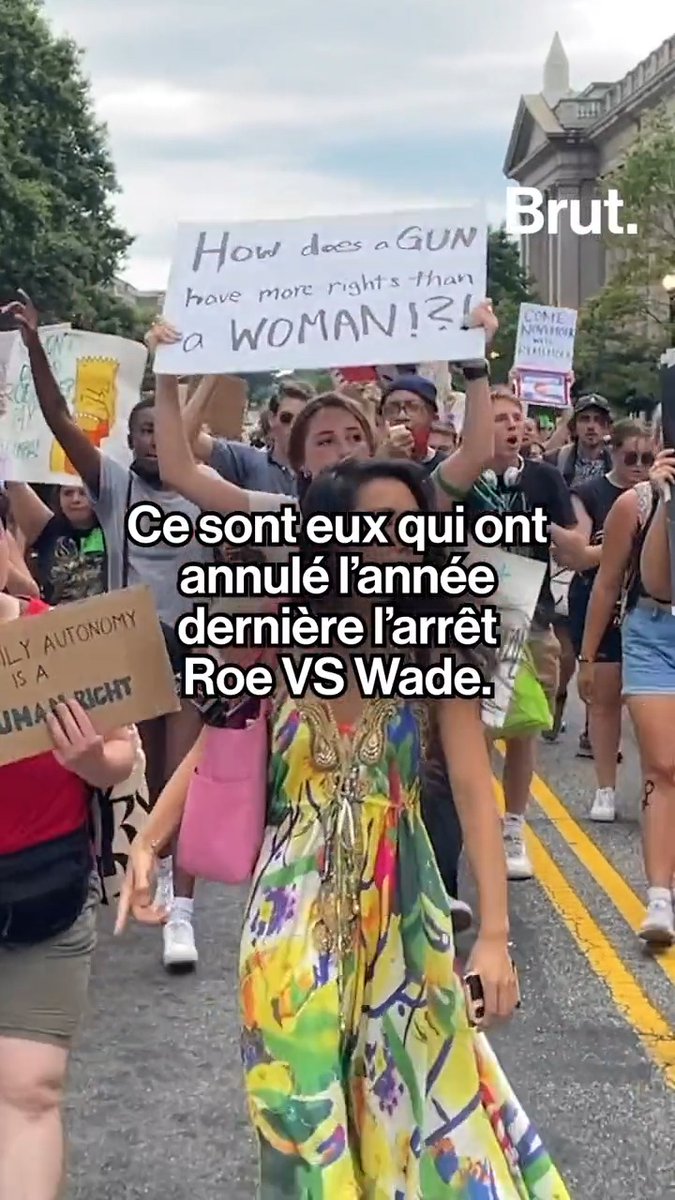 La pilule abortive pourrait bientôt être interdite aux États-Unis.