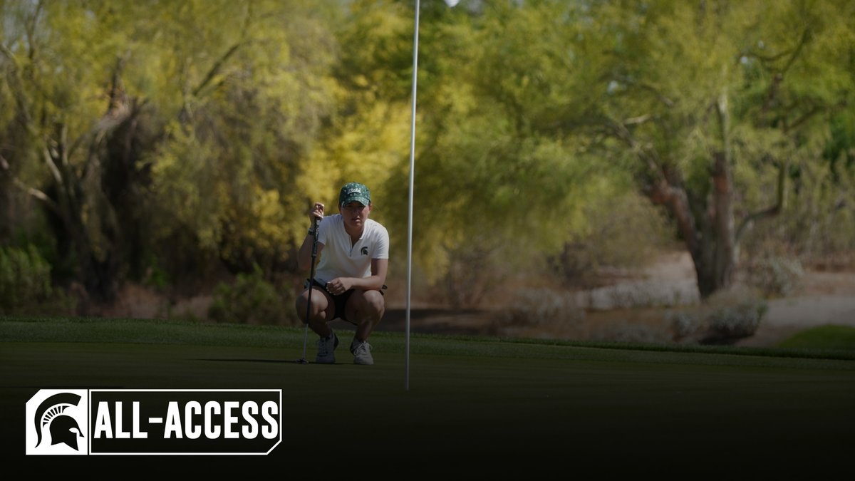 "Three adopted sisters that all play golf is not something you see every day, but I wouldn't trade it for the world." To Leila, golf is more than just a sport. It's a way to bond with her family. Hear how she feels empowered by those around her to be her best.