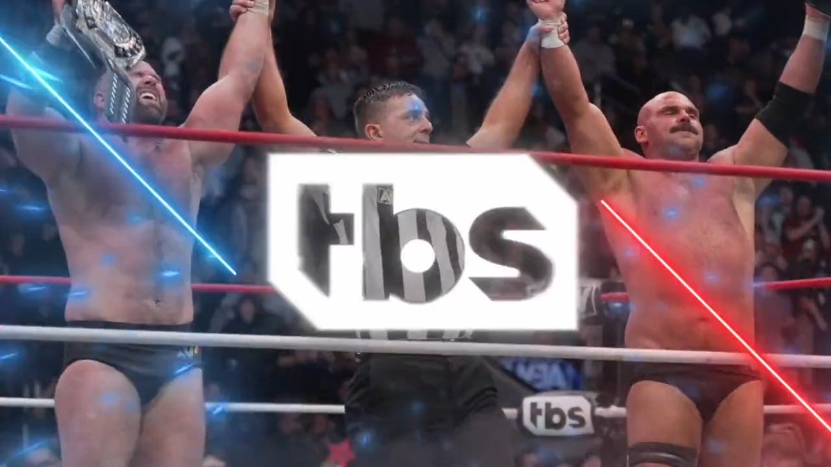 Like a nucleus burning inside of a cell, we're fired up for #AEWDynamite! Don't miss a moment LIVE at 8/7c on TBS Network