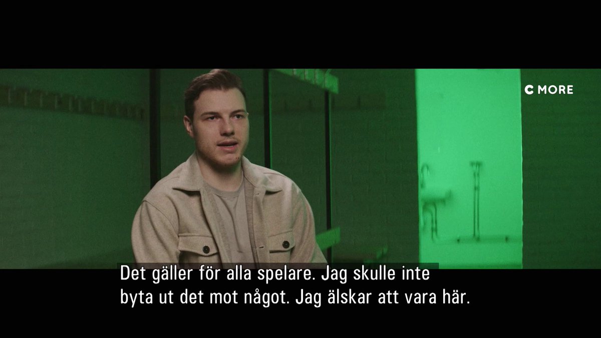 "Vi har Sveriges bästa supportrar" Möt Björklövens skyttekung Scott Pooley 👇