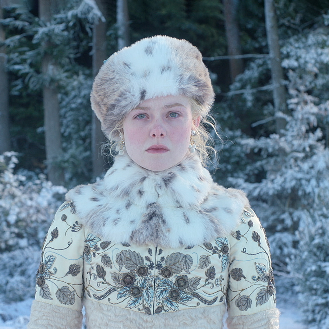 What will Catherine and Peter risk to preserve the crown? 👑 The Emmy Award-winning series returns for Season 3 on May 12, only on Hulu. #TheGreat