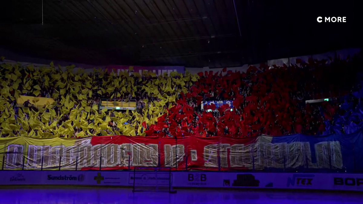 Vilken inramning pรฅ Hovet ๐ฅ