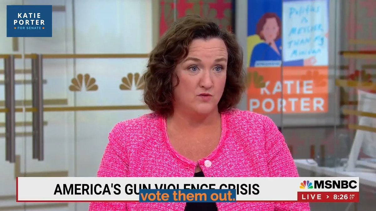 The gun lobby has too much of a say in Washington—but they don't have to have the final say. Voters can and must hold politicians beholden to the gun industry accountable for putting lives at risk.