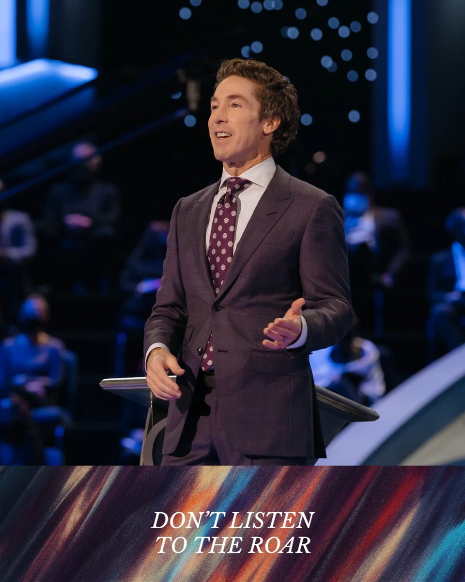 If you’re going to reach your potential, you have to stir up your gifts, pray some bold prayers, take steps of faith. What’s trying to stop you is already defeated. Listen to this message from Joel, "It's Already Defeated":
