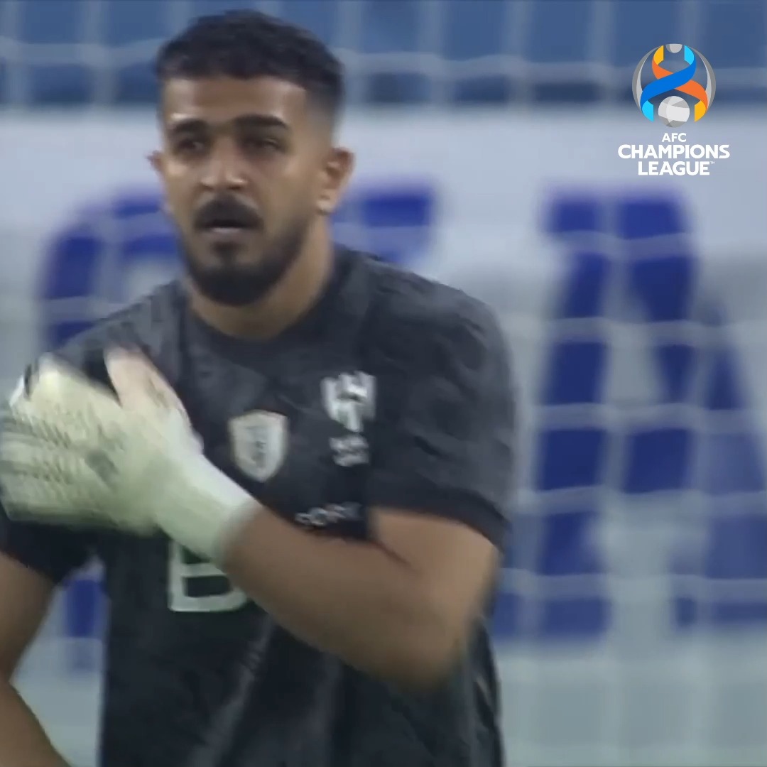 Saves, saves and more saves 🚫 Check out some of عبدالله المعيوف's best saves in #ACL2022 🧤 Which one was the most difficult? 👀 AlHilal Saudi Club