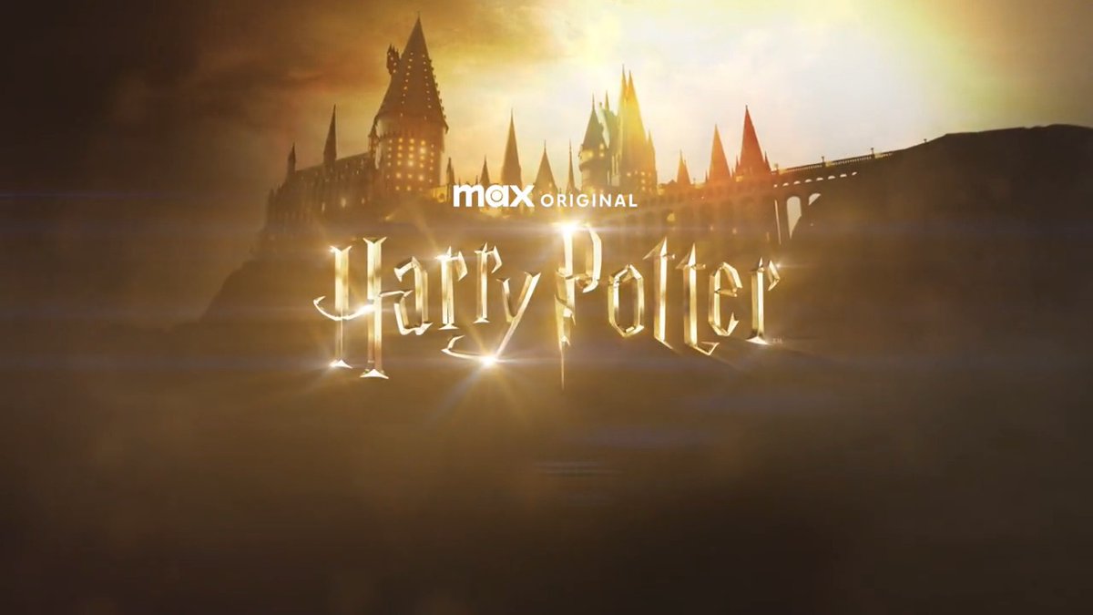 Your Hogwarts letter is here. Max has ordered the first ever #HarryPotter scripted television series, a faithful adaptation of the iconic books. #StreamOnMax