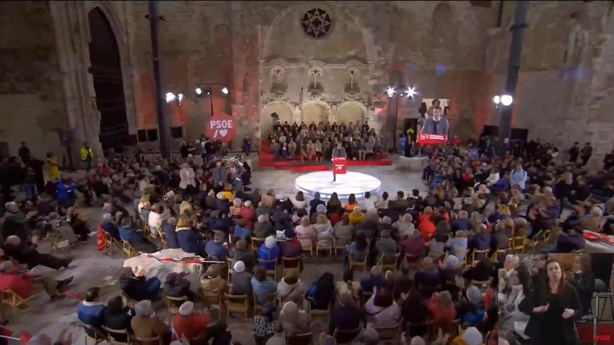 Lo digo de manera serena pero también con contundencia: Doñana no se toca. Es patrimonio de todos los andaluces y de todos los españoles. ¡Doñana no se va a tocar!