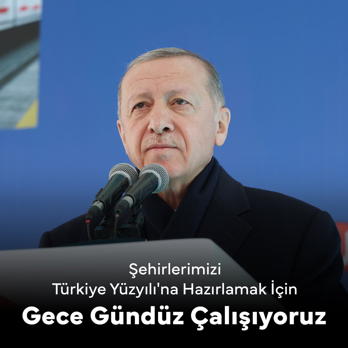 AKM-Gar-Kızılay Metro Hattı Ankara’mıza hayırlı olsun!