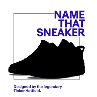We’re back and better than ever with 🚨NAME THAT SNEAKER🚨 Take a guess 👇