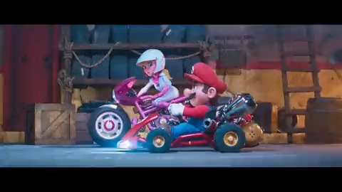 Some people have horsepower, we have Toad-power. #SuperMarioMovie