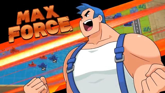 Max is unmatched when it comes to direct combat! His CO Power, Max Force temporarily improves the firepower of all his direct combat units. Advance Wars 1+2: Re-Boot Camp, coming to #NintendoSwitch on 4/21!