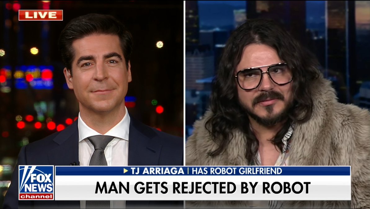 This man’s in love…. with a robot in his phone