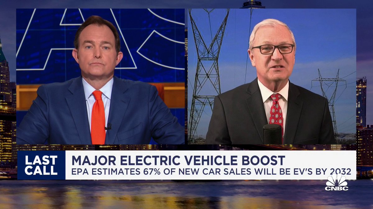 "None of it adds up. It's chaotic. It's not a wholistic plan at all," says Senator Kevin Cramer about Pres. Biden's push to accelerate EV growth.