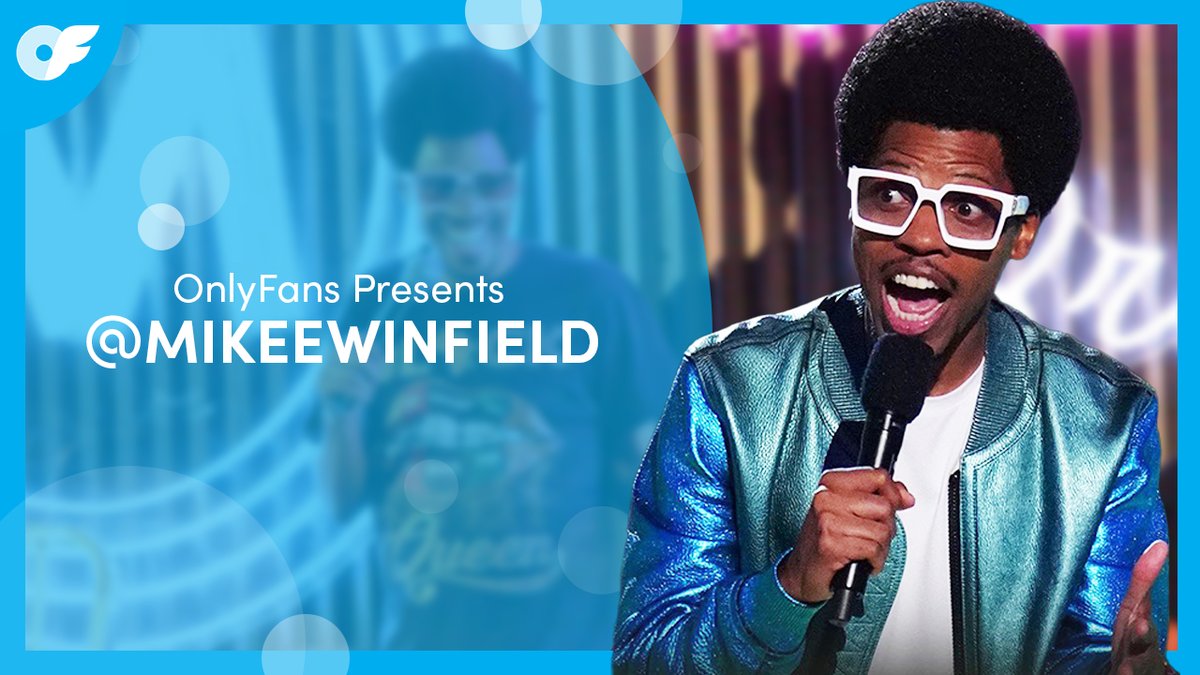 One of the most stylish comedians in the game is just a click away 🔥 Don't miss Mike E. Winfield aka GOLDEN BUZZER MIKE's upcoming LMAOF set on @WatchOFTV! 🎤