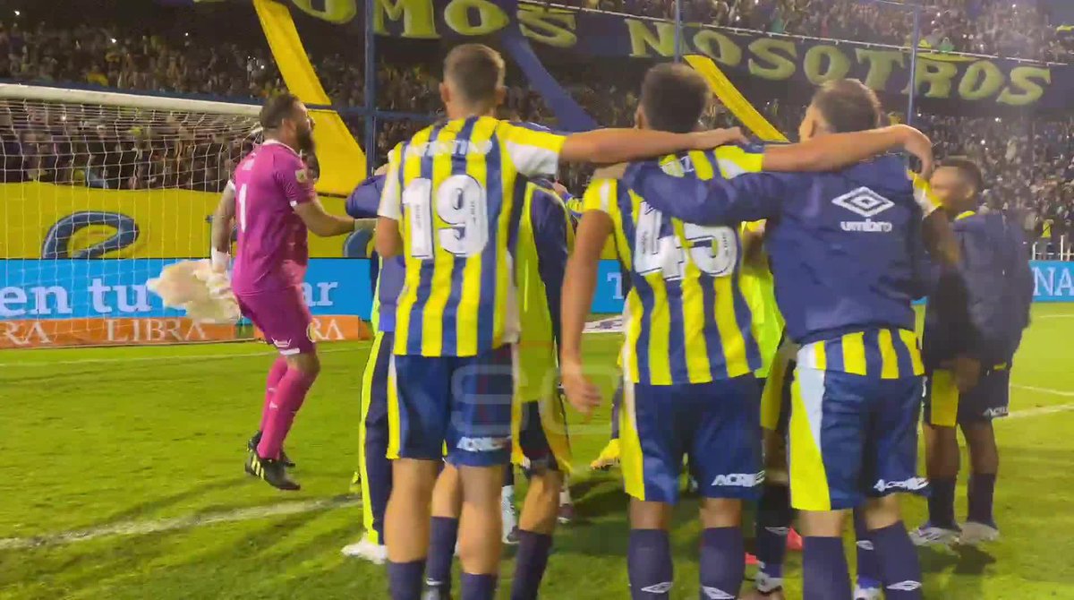 LA FIESTA EN ROSARIO, ES CANALLA...