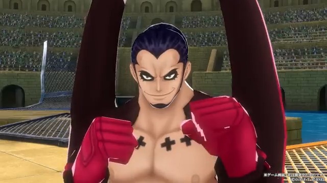 【新キャラクター紹介】 ■XXX級ボクサー イデオ 属性:赤 スタイル:ゲッター 敵をふっとばすとお宝の奪取速度の増加と体力回復の特性が発動するぞ!! ふっとばしの距離が100%増加する特性を活かして『破壊砲』、『XXX級の拳』でお宝を奪おう✊ #バウンティラッシュ #ONEPIECE