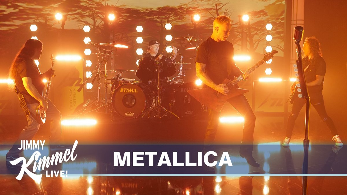 .Metallica performs one of the biggest hits of all time (in its ENTIRETY) - Master of Puppets!!! 🤘💙⚡️