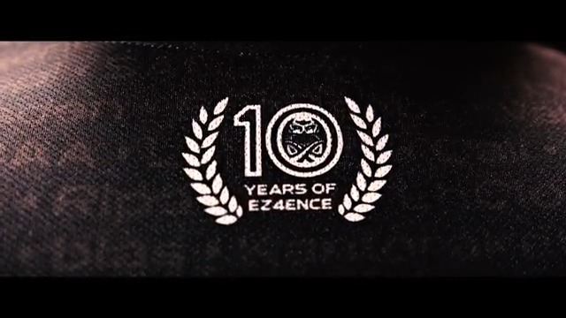 Celebrating our history and the ones who helped us make it 🫶 ENCE 10th Anniversary Jersey now available