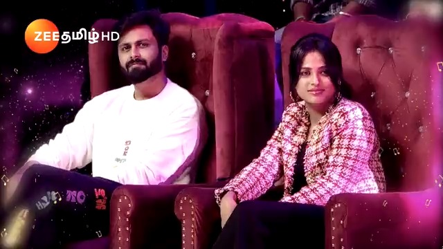 Once More...!!🔥🥳 Saregamapa | Season 3 | Every Saturday and Sunday 8 PM #SaregamapaTamil #VijayPrakash #Srinivas #Karthick #Archana #Ramyanambeesan #AshwinKumar #RamyaPandian #ZeeTamil Ashwin Kumar SriRamya Paandiyan