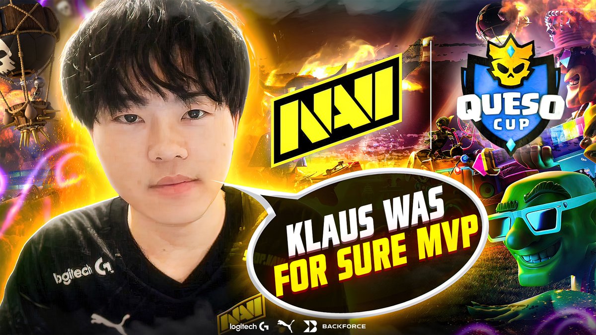 We contacted GAKU to discuss the team's results &amp; qualifying for World Championship 2023 and preparation for the event. 📽️: #navination #CoC