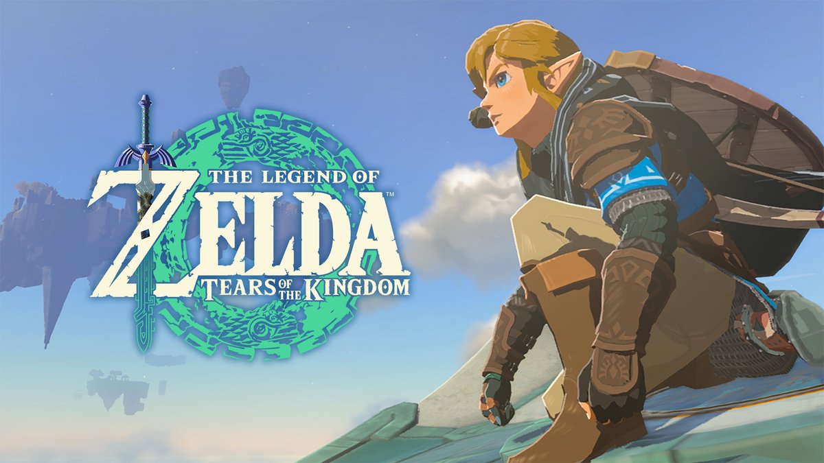 "Our last line of defense will be Link“ Watch the final pre-launch trailer for The Legend of #Zelda: #TearsOfTheKingdom, coming May 12th, only on Nintendo Switch.