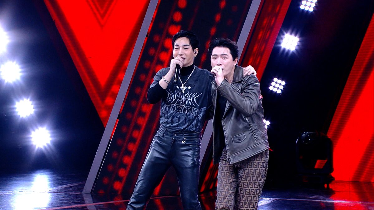 Sugar - คริส พีรวัส ft. เป๊ก ผลิตโชค #ร้องข้ามกำแพง #TheWallSong #TheWallSongxKrist #ร้องข้ามกำแพงxPECK