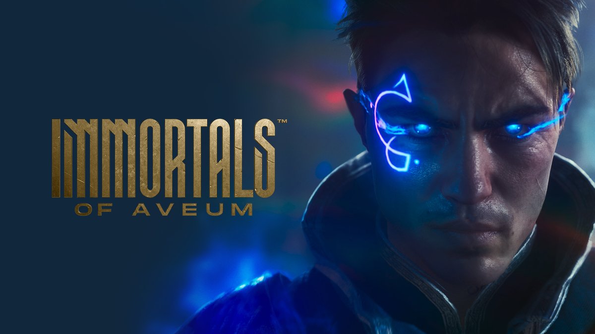 SUMMON YOUR POWER. JULY 20, 2023! Join Jak, an elite battlemage, as he and the Immortals race to uncover Aveum’s past to save its future. #ImmortalsOfAveum is a single-player FPS magic shooter releasing on PS5, XB X|S, and PC. Pre-order now: