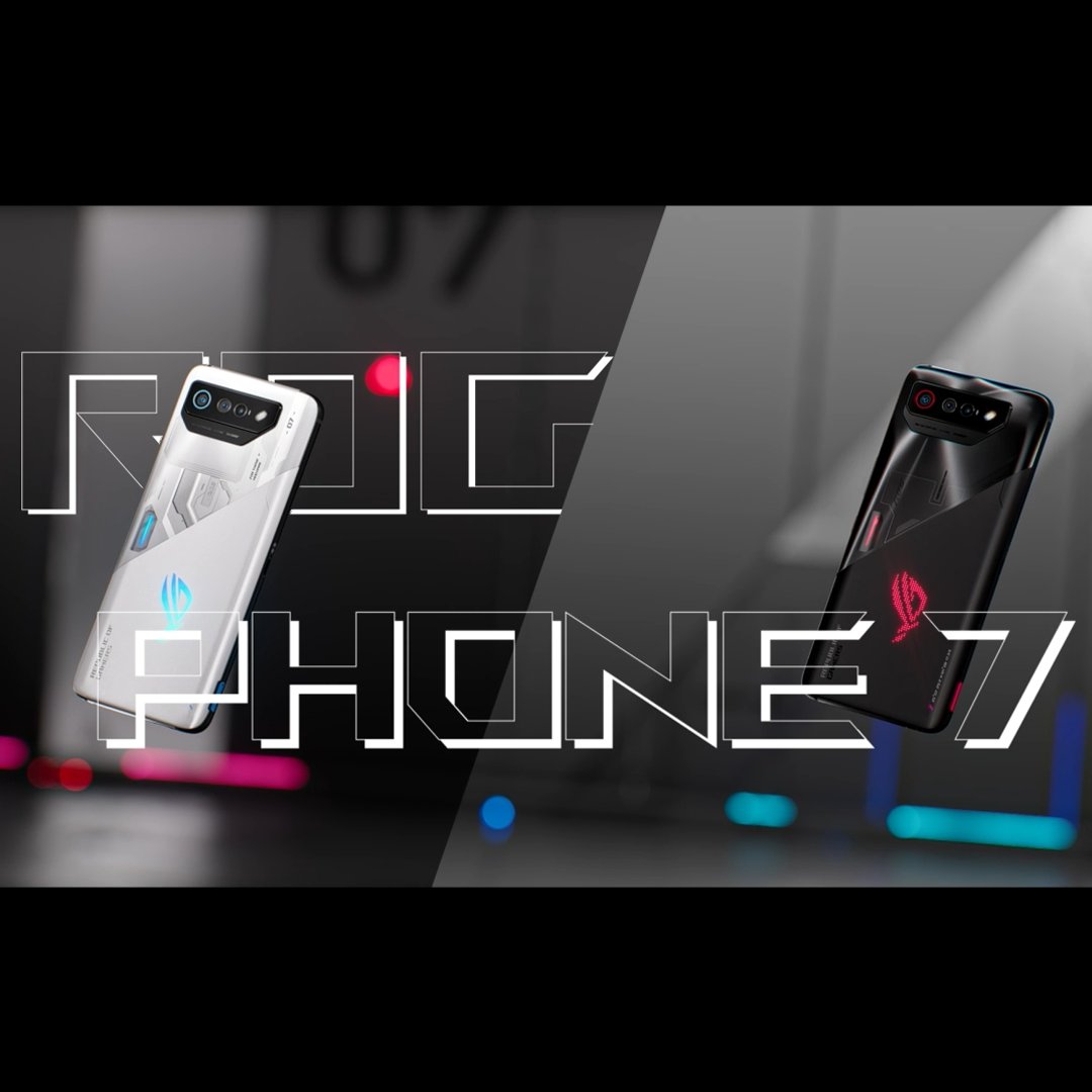 Here's a quick look at the specs and exciting features of the ROG Phone 7 series. #ROGPhone7 #ForThoseWhoDare #Snapdragon