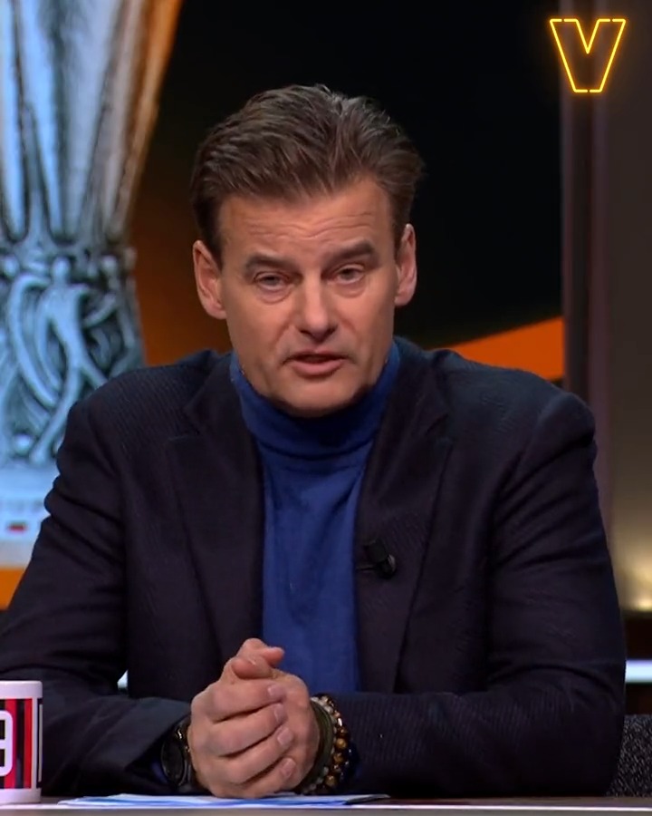 Gecondoleerd en heel veel sterkte, Hélène 🙏❤️