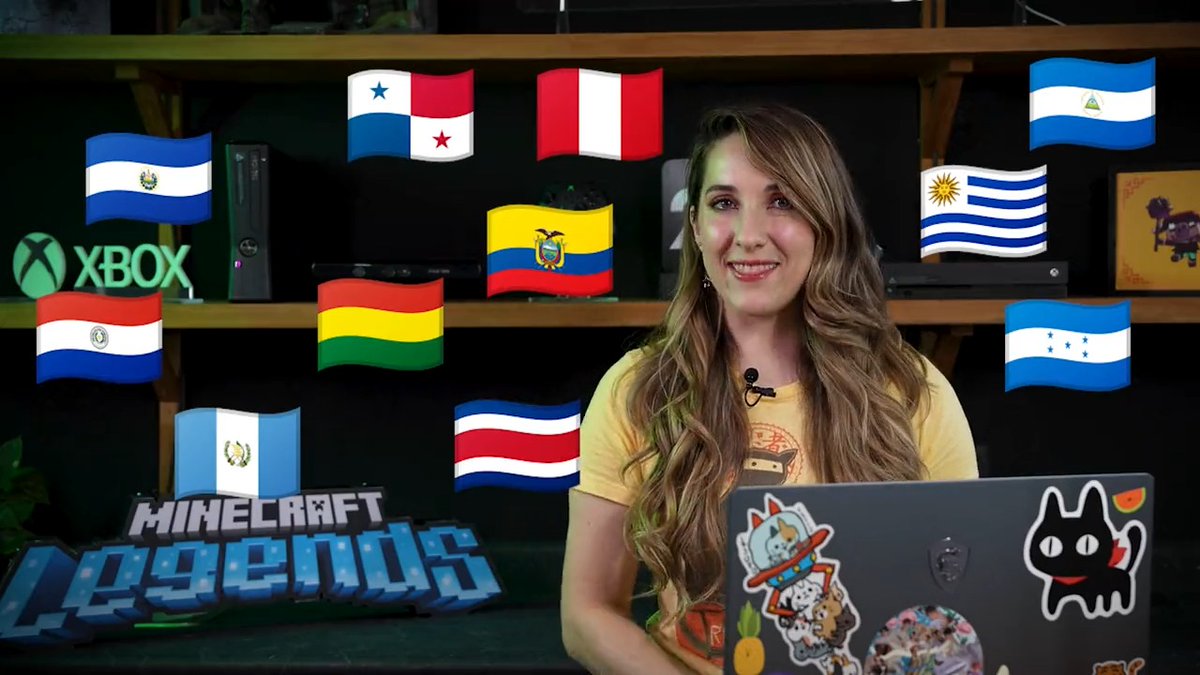 Hoy queremos decir que… #PCGamePassEsMásLatam que nunca. Nuevos miembros de PC Game Pass, ¡BIENVENIDOS!