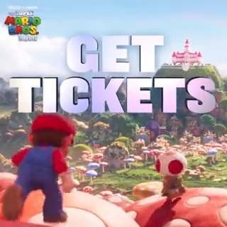 BIG adventure takes BIG practice. Get tickets for #SuperMarioMovie at