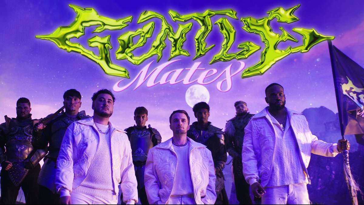 Tout commence ici ... @GENTLEMATES