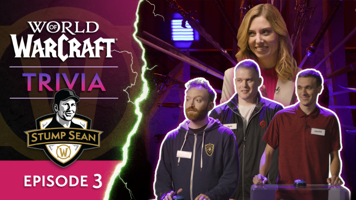 Doesn't Sean Copeland know that no king rules forever? Watch the Loremaster defend his throne ⚔️
