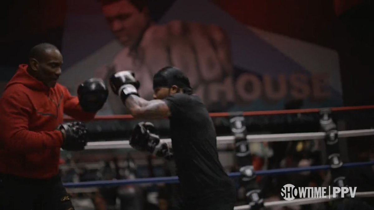 Salute 🫡 Gervonta Davis #DavisGarcia Saturday, Apr 22 on PPV: