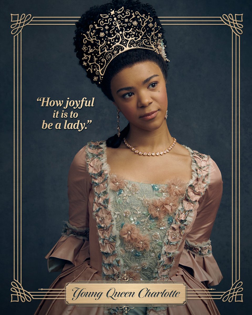 The young queen never expected royal life to be this much of a task.