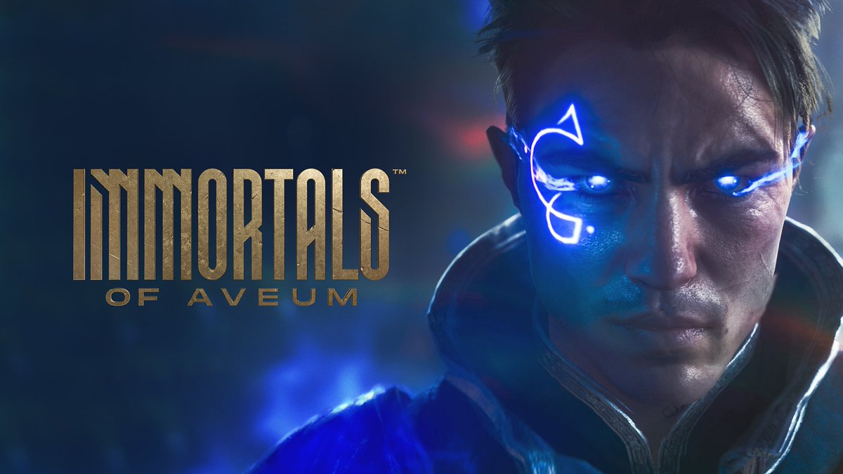 Summon your power. Immortals of Aveum is available July 20. Pre-order now: