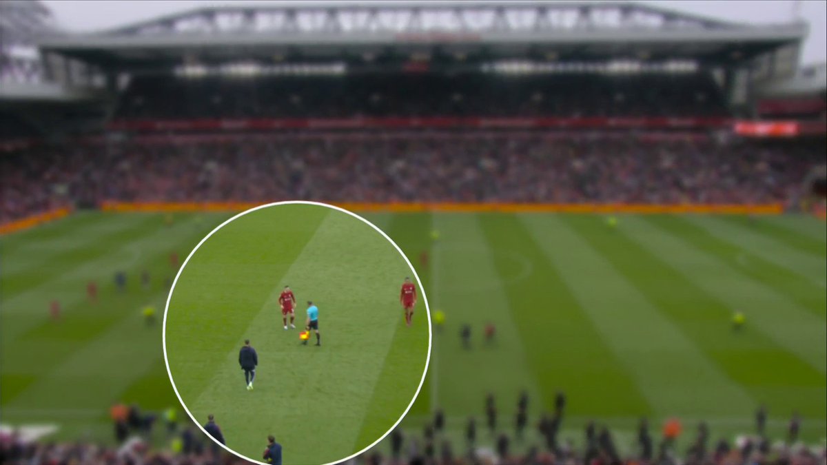 BREAKING: The FA have released a statement in relation to the recent incident at Anfield between Andrew Robertson and Constantine Hatzidakis ⬇️