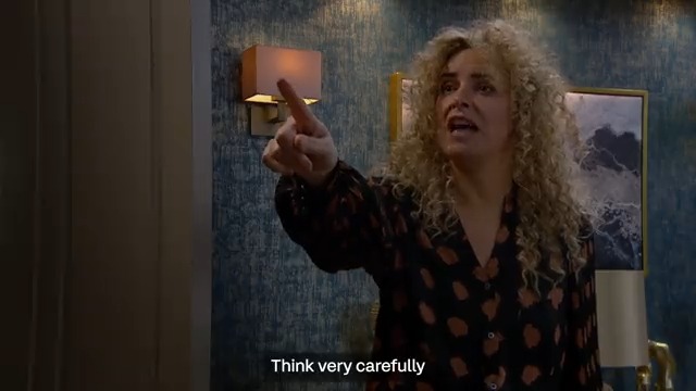 This is what you call a bad hair day 😅 Watch Charity's hair disaster on tonight's episode here 👉 #Emmerdale ITV ITVX STV